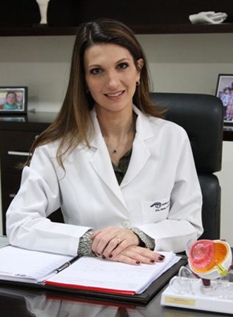 Dra. Maria Cristina Zanatto